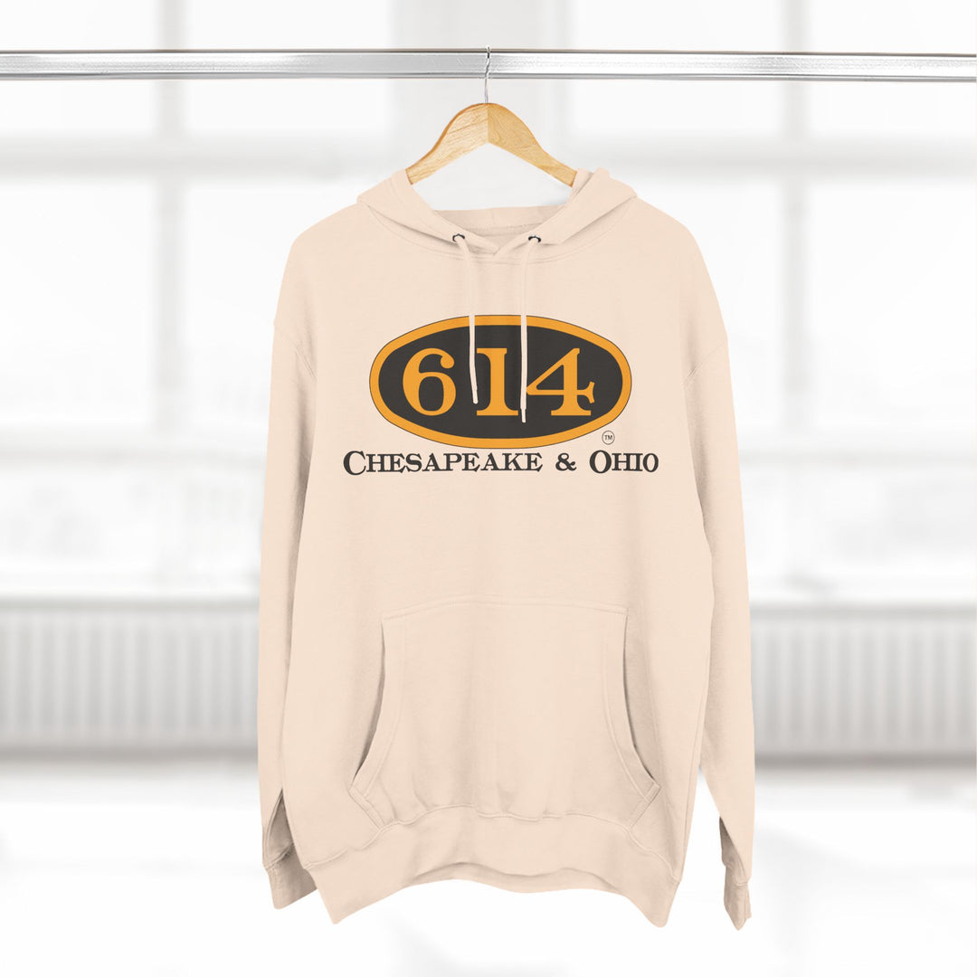 614 "Class of 1948" Three-Panel Fleece Hoodie