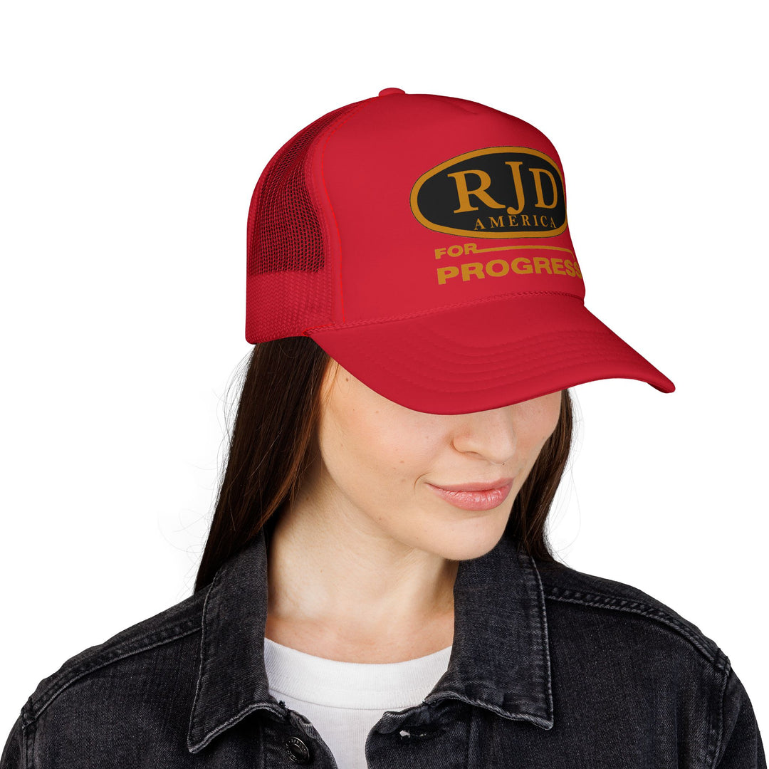 RJD America C&O 614 Trucker Cap