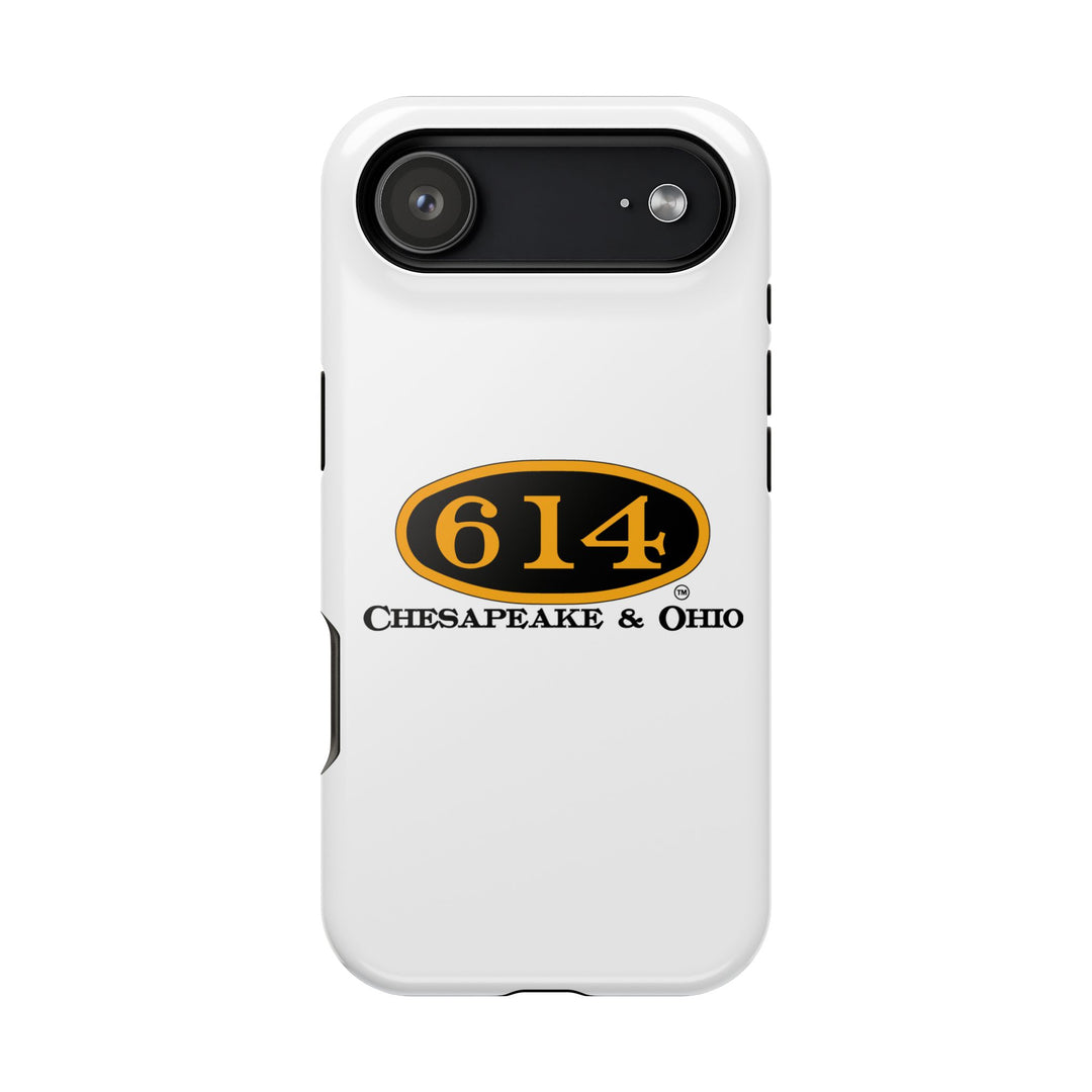 Phone Case - C&O 614 Logo Magnetic Impact-Resistant Case