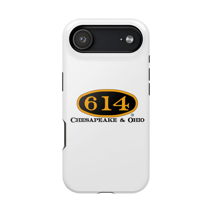 Phone Case - C&O 614 Logo Magnetic Impact-Resistant Case