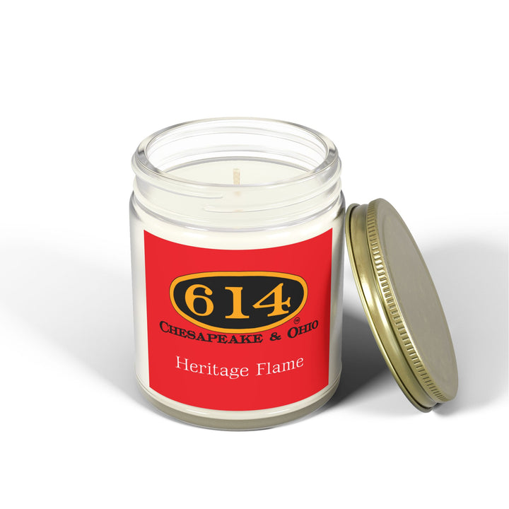 614 "Heritage Flame" Candle