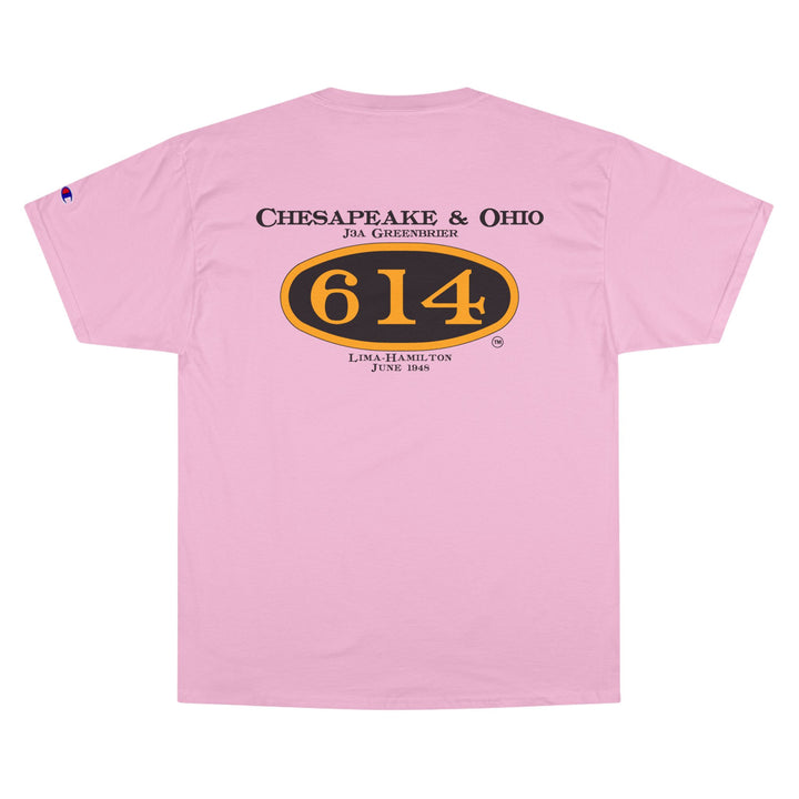 C&O 614 Logo T-Shirt