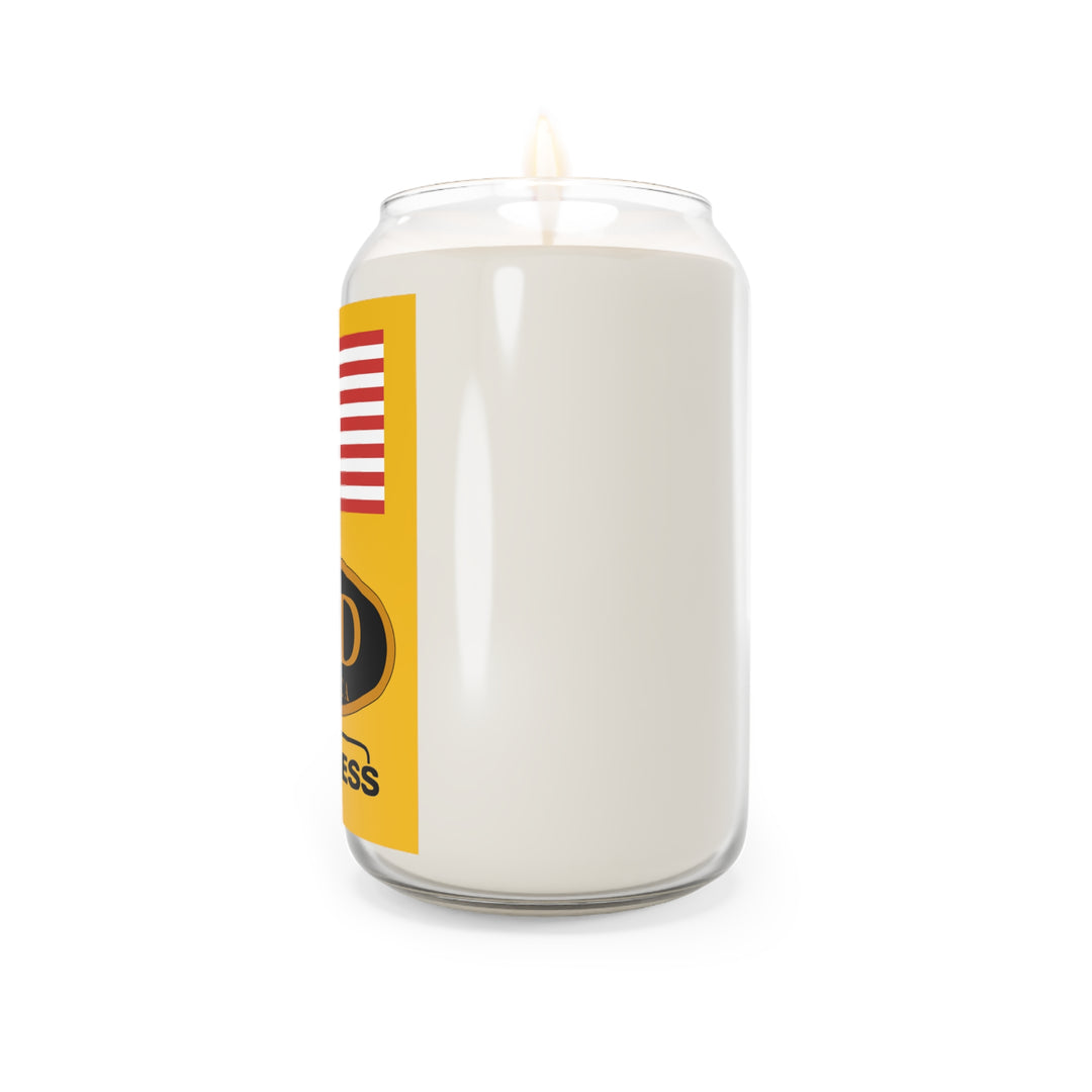 Patriotic 'RJD America for Progress' Scented Soy Candle — 13.75oz