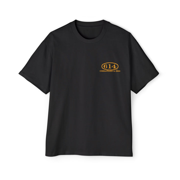 614 "Class of 1948" Men's Heavy Oversized Tee