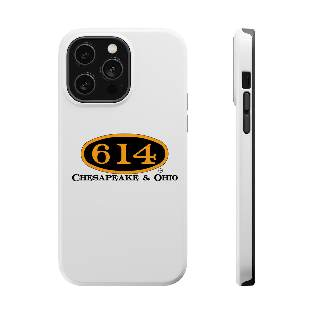 Phone Case - C&O 614 Logo Magnetic Impact-Resistant Case
