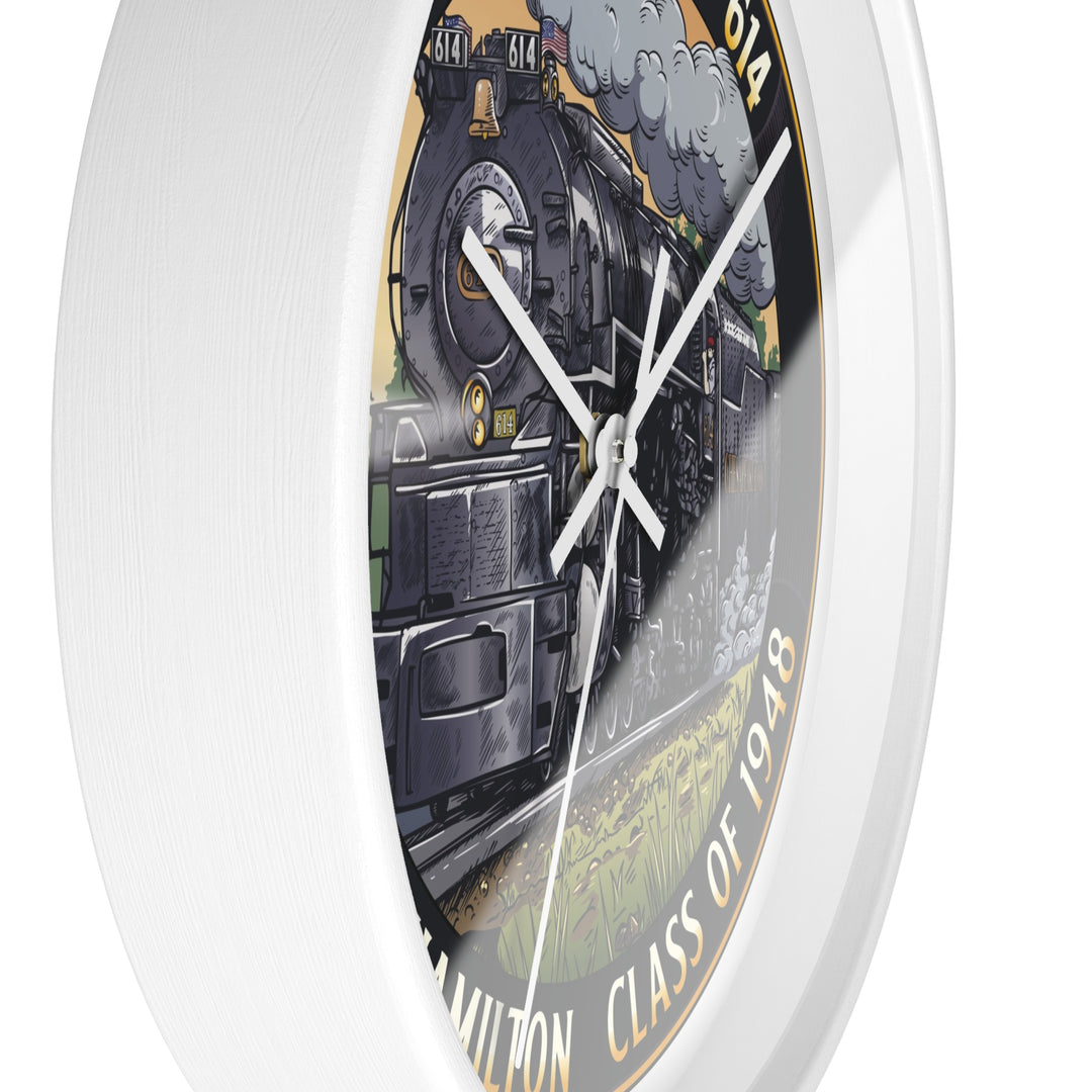 614 "Class of 1948" Wall Clock