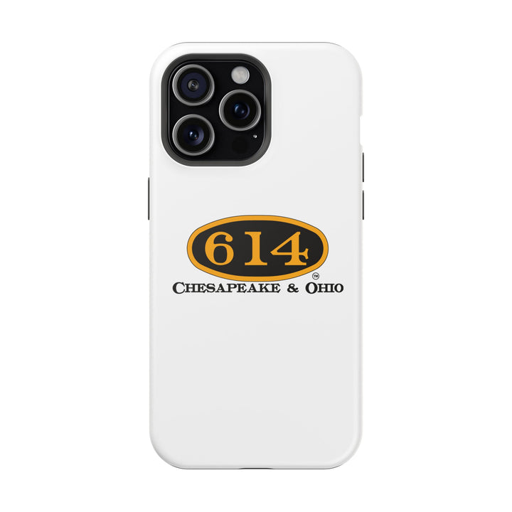 Phone Case - C&O 614 Logo Magnetic Impact-Resistant Case