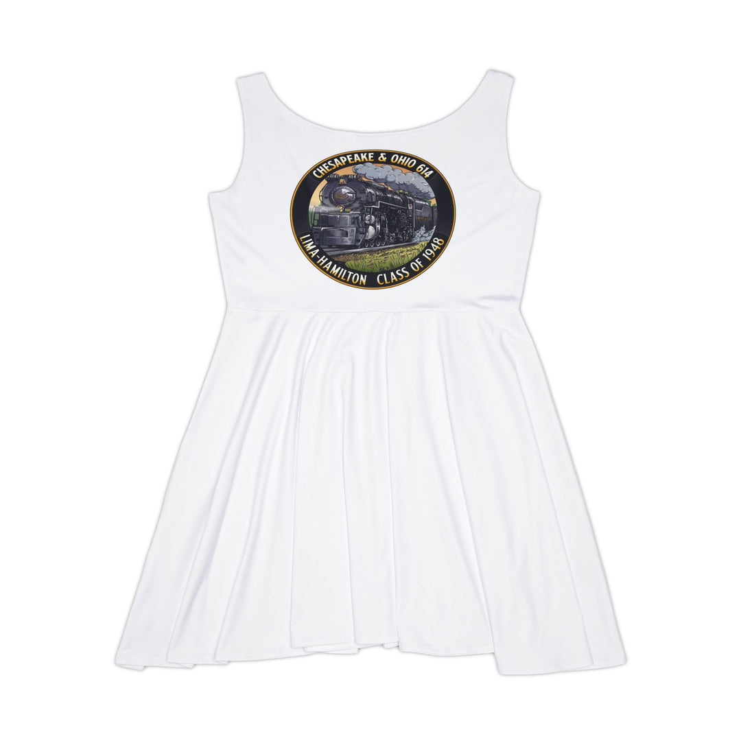 614 Women's Skater Dress