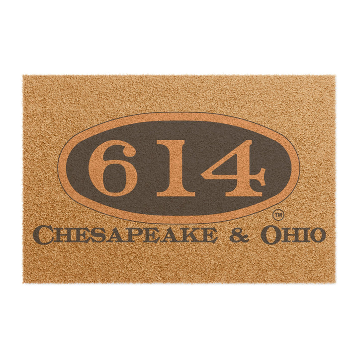 614 Doormat