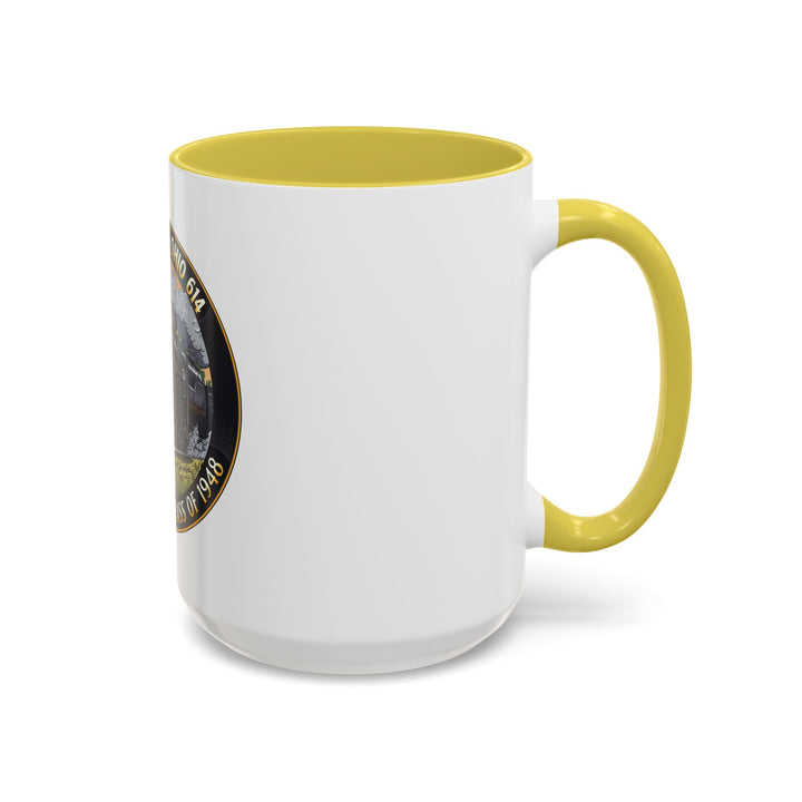 614 "Class of 1948" Colorful Mugs (11oz, 15oz)