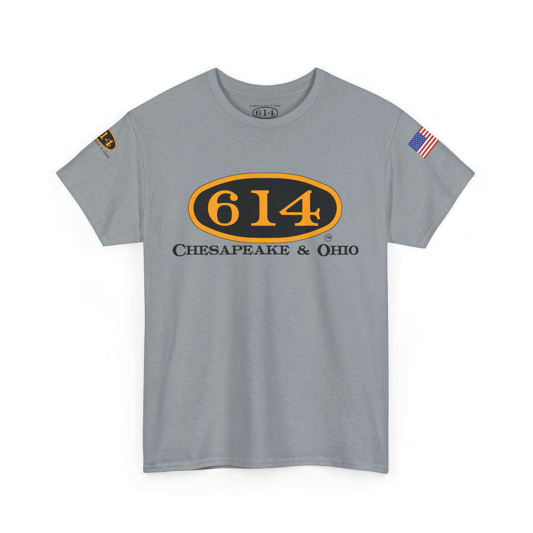 614 "Class of 1948" Unisex Heavy Cotton Tee