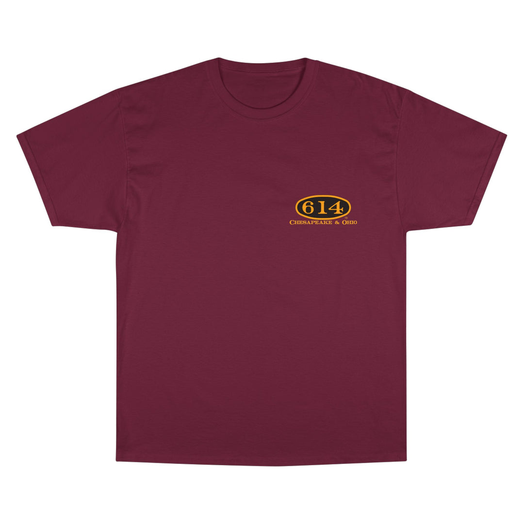 C&O 614 Logo T-Shirt