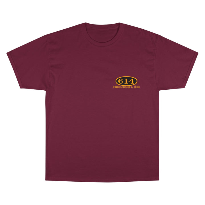 C&O 614 Logo T-Shirt