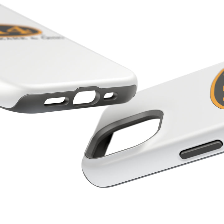 Phone Case - C&O 614 Logo Magnetic Impact-Resistant Case
