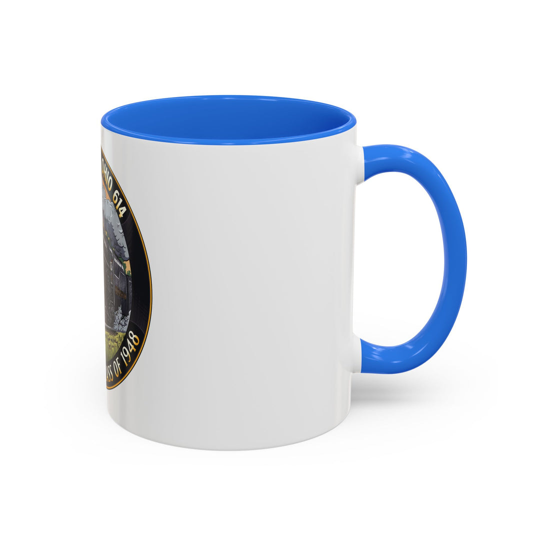 614 "Class of 1948" Colorful Mugs (11oz, 15oz)