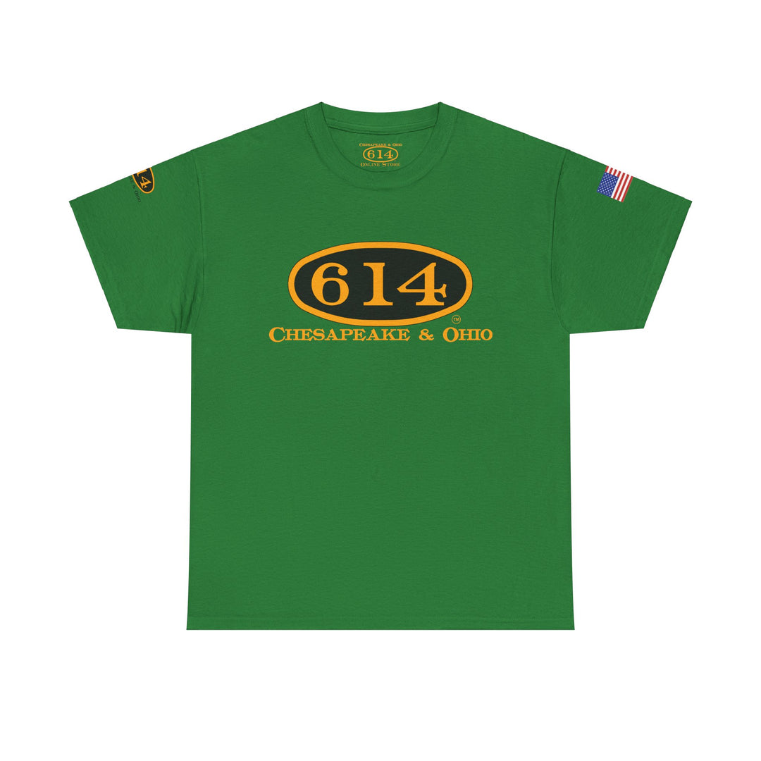 614 "Class of 1948" Unisex Heavy Cotton Tee