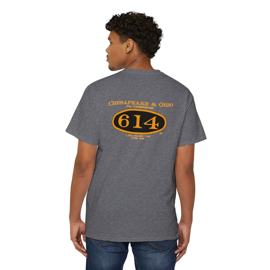 C&O 614 Pocket Tee