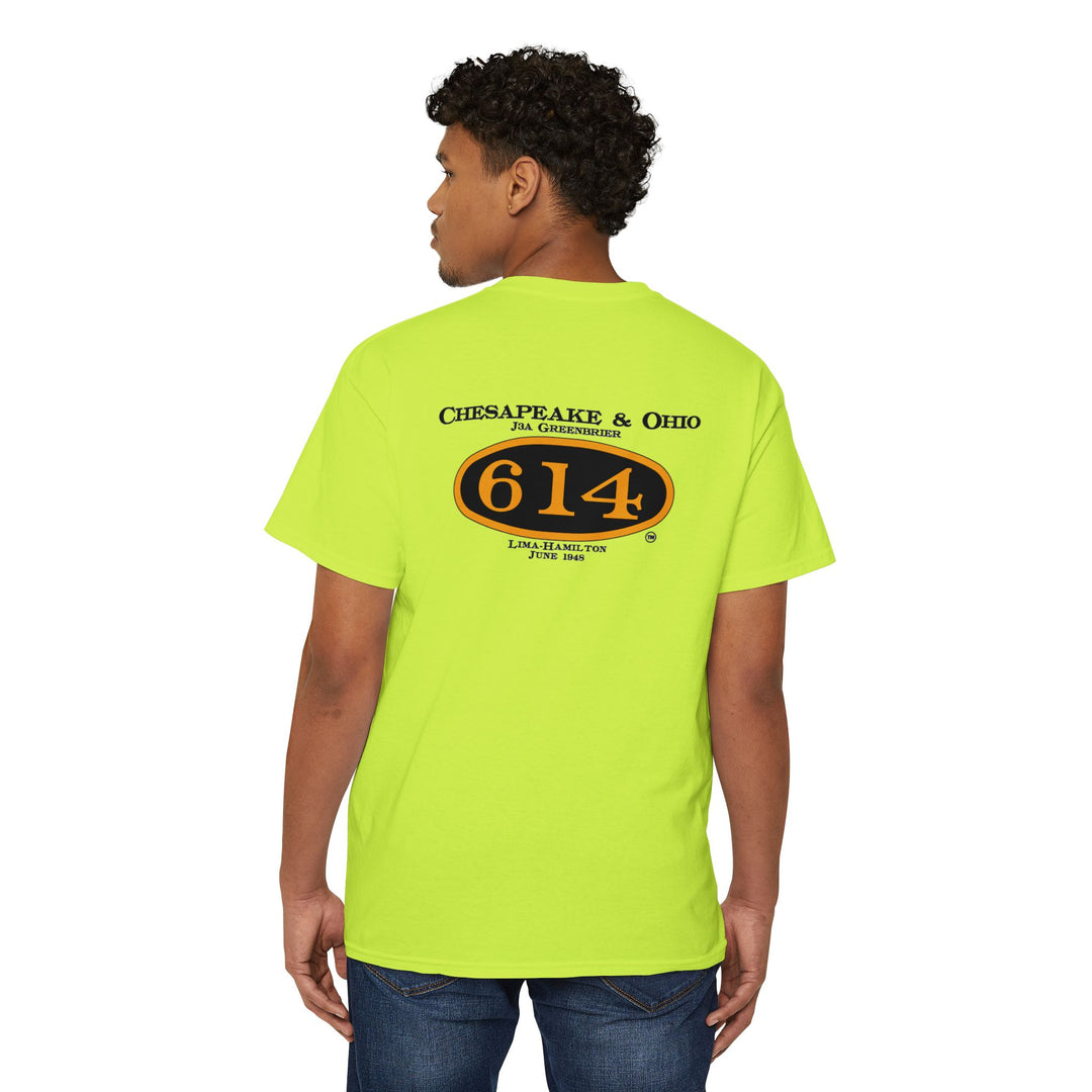 C&O 614 Pocket Tee