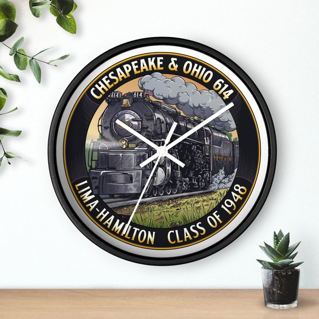 614 "Class of 1948" Wall Clock