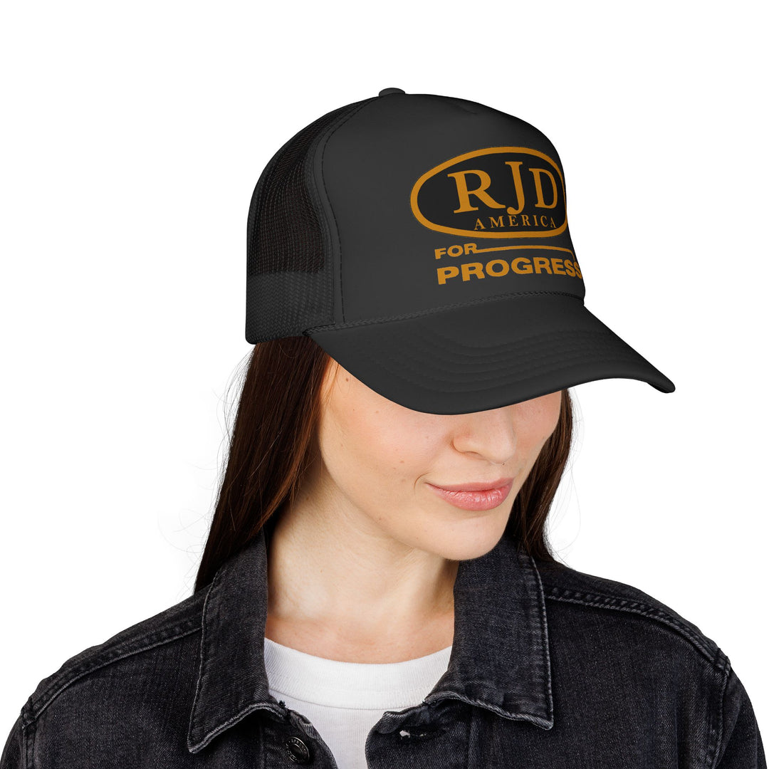 RJD America C&O 614 Trucker Cap