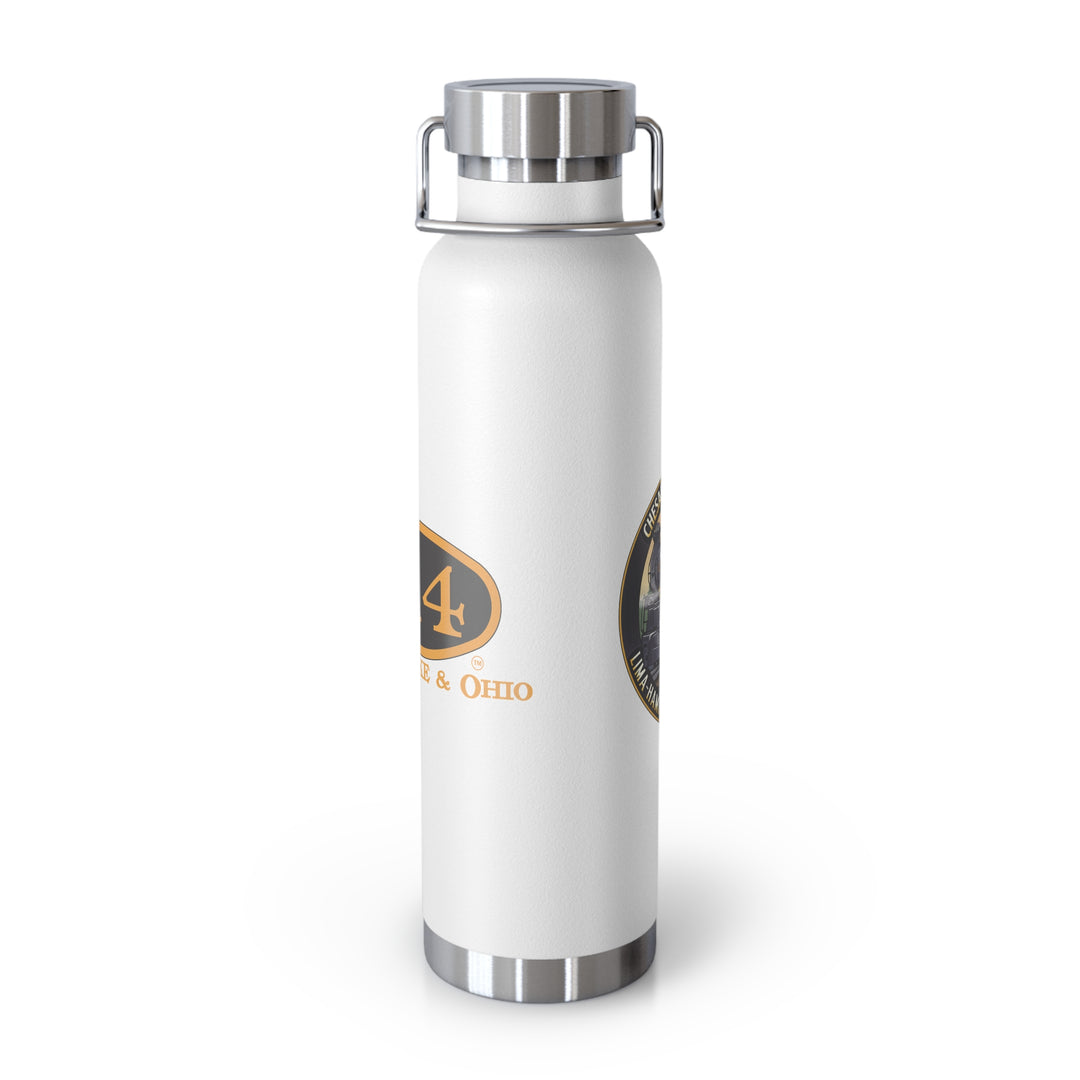 614 Copper Vacuum Insulated Bottle, 22oz