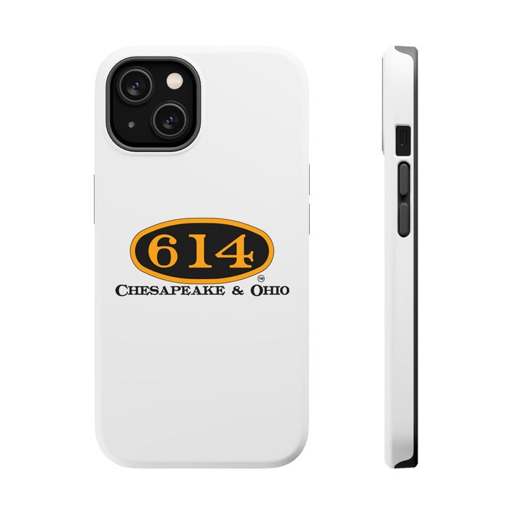 Phone Case - C&O 614 Logo Magnetic Impact-Resistant Case