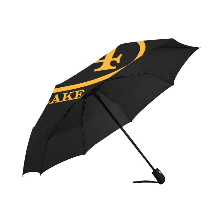 C&O 614 Number Plate Logo Auto-Folding Umbrella