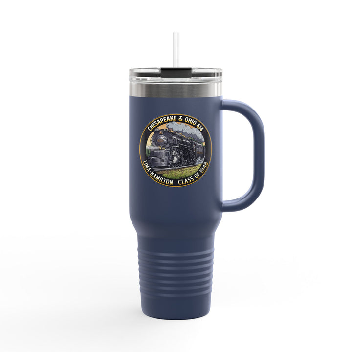 614 "Class of 1948" Insulated Travel Mug, 40oz