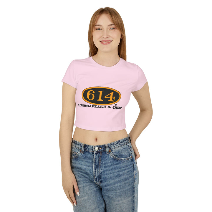 614 Women's Baby Tee