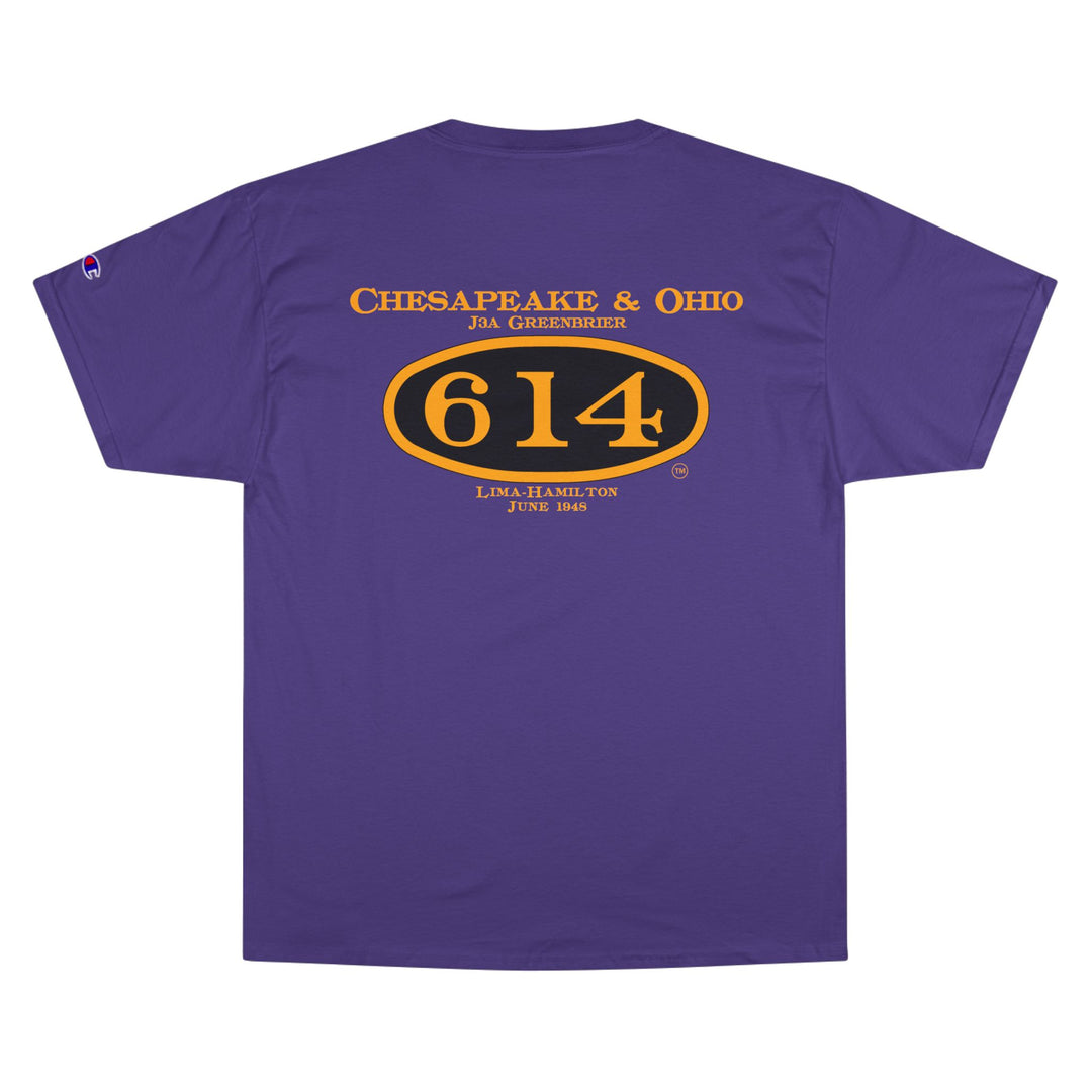 C&O 614 Logo T-Shirt