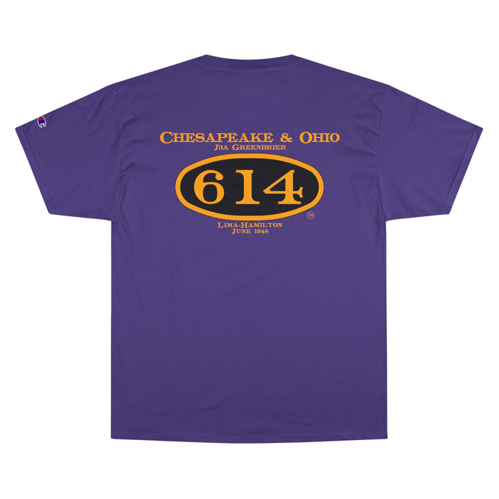C&O 614 Logo T-Shirt