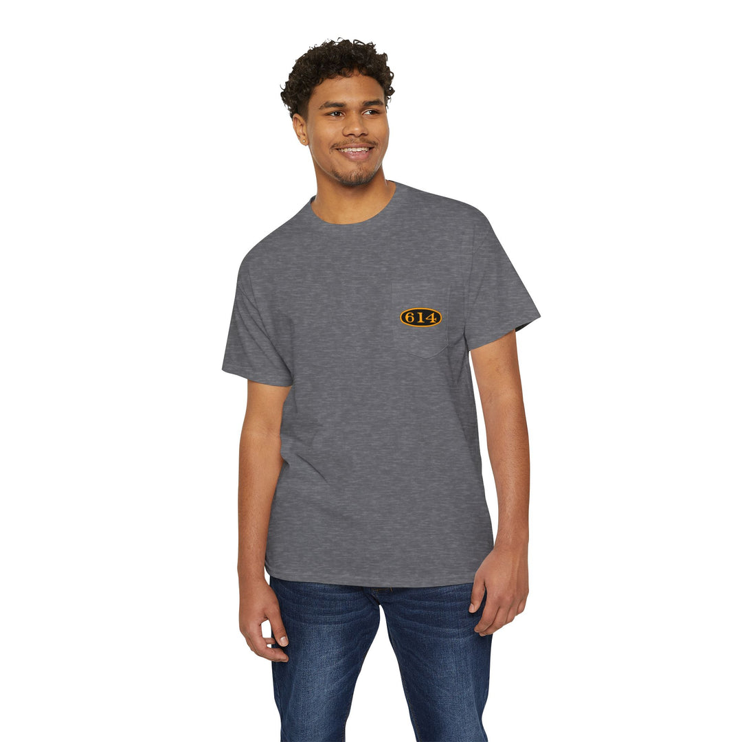 C&O 614 Pocket Tee
