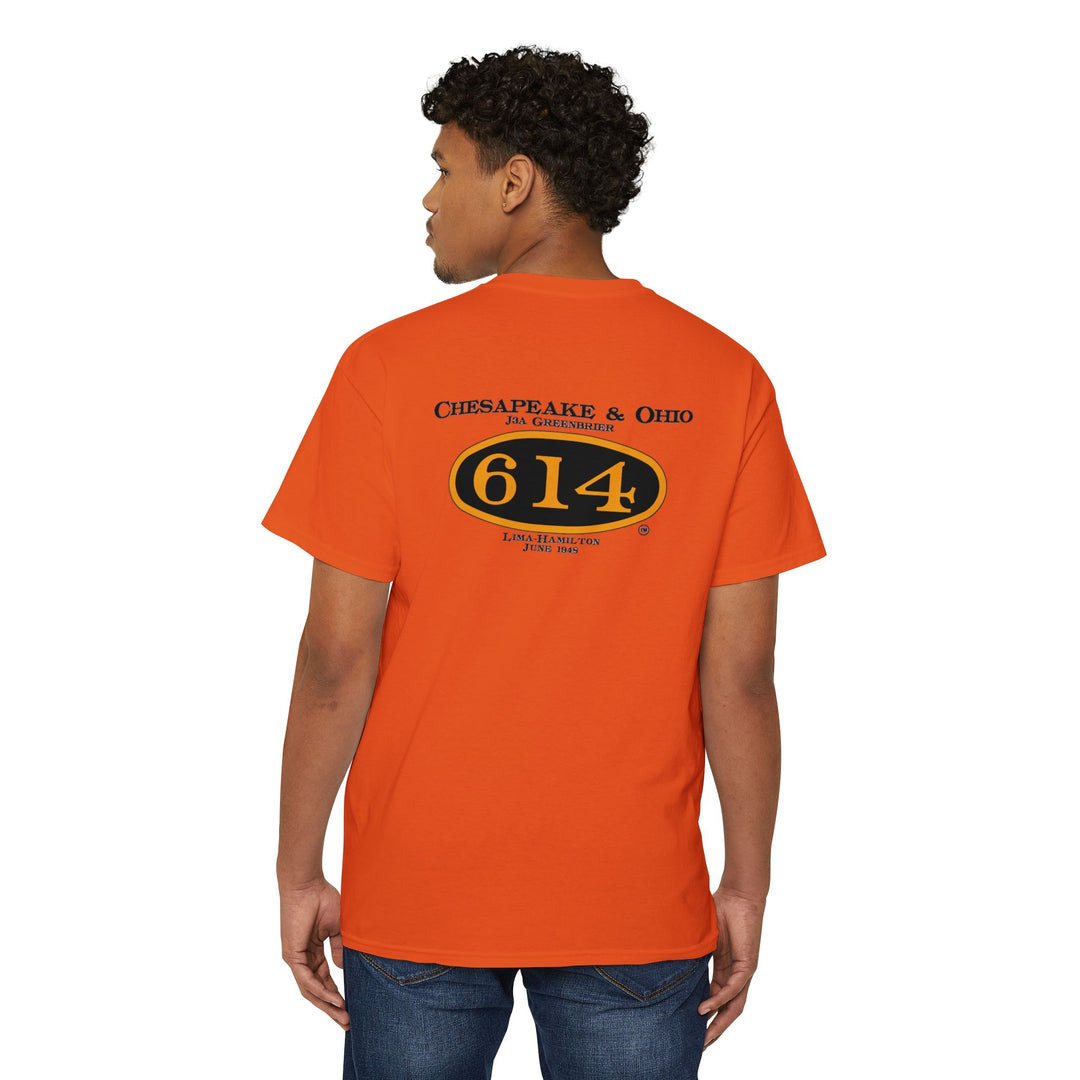 C&O 614 Pocket Tee