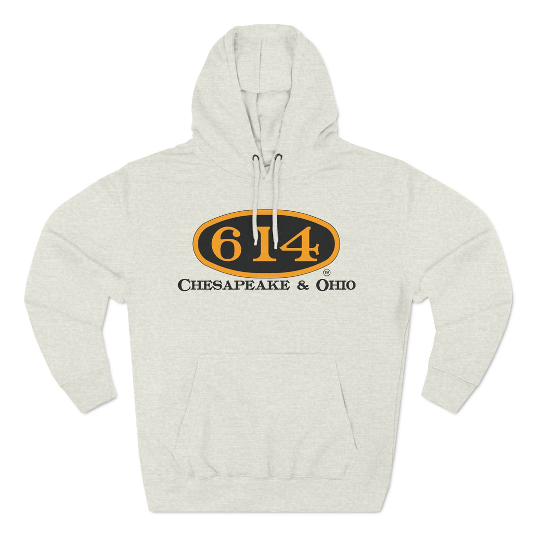 614 "Class of 1948" Three-Panel Fleece Hoodie