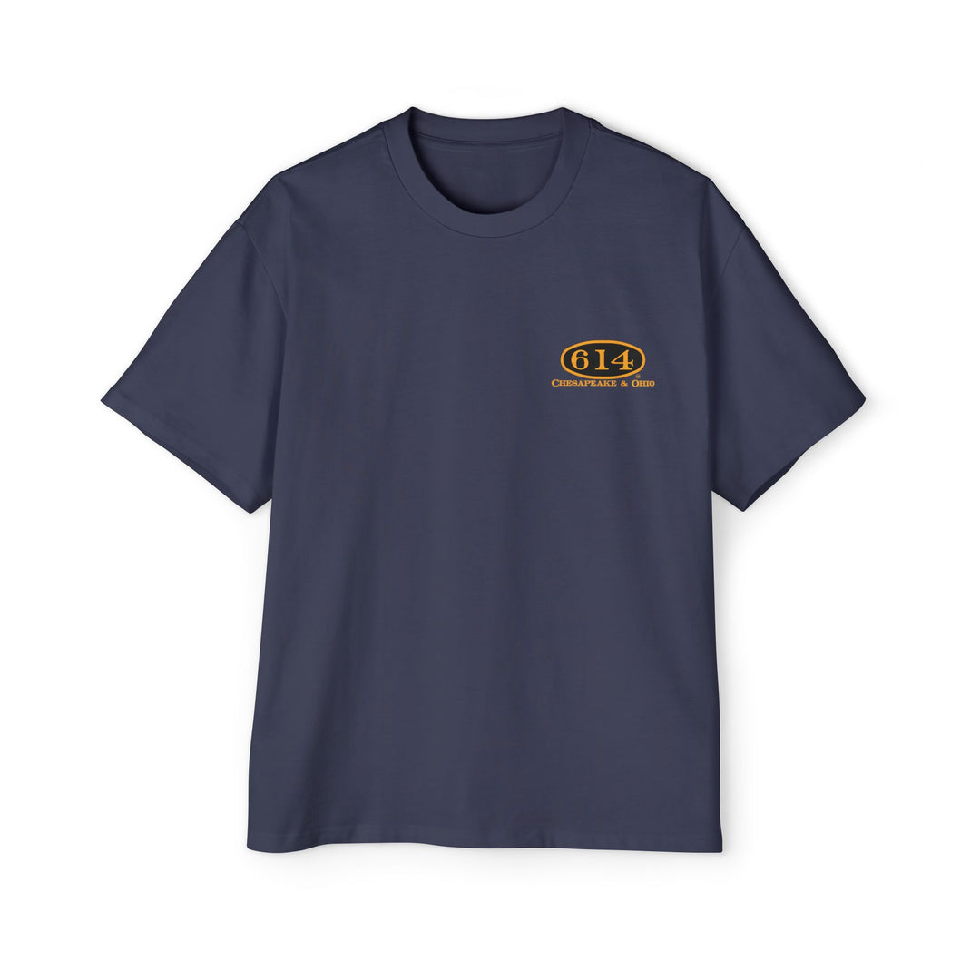 614 "Class of 1948" Men's Heavy Oversized Tee