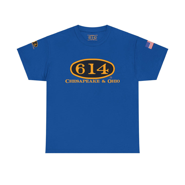 614 "Class of 1948" Unisex Heavy Cotton Tee