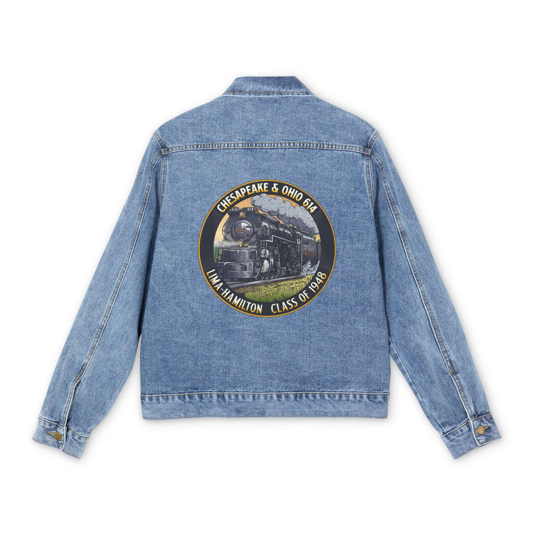 614 "Class of 1948" Men's Denim Jacket