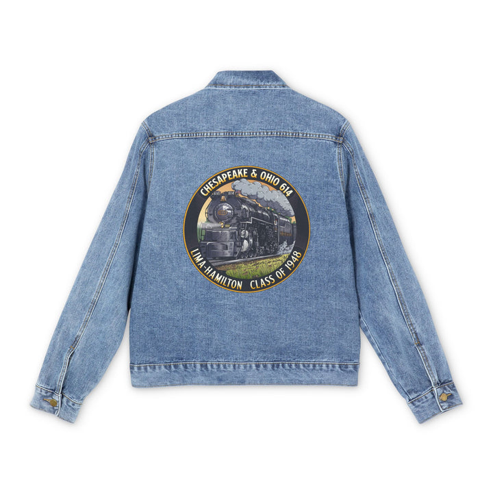 614 "Class of 1948" Men's Denim Jacket