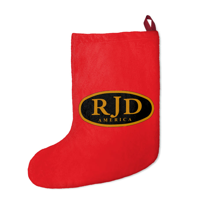 C&O 614 Christmas Stocking - Personalized 614 / RJD Logo Holiday Stocking