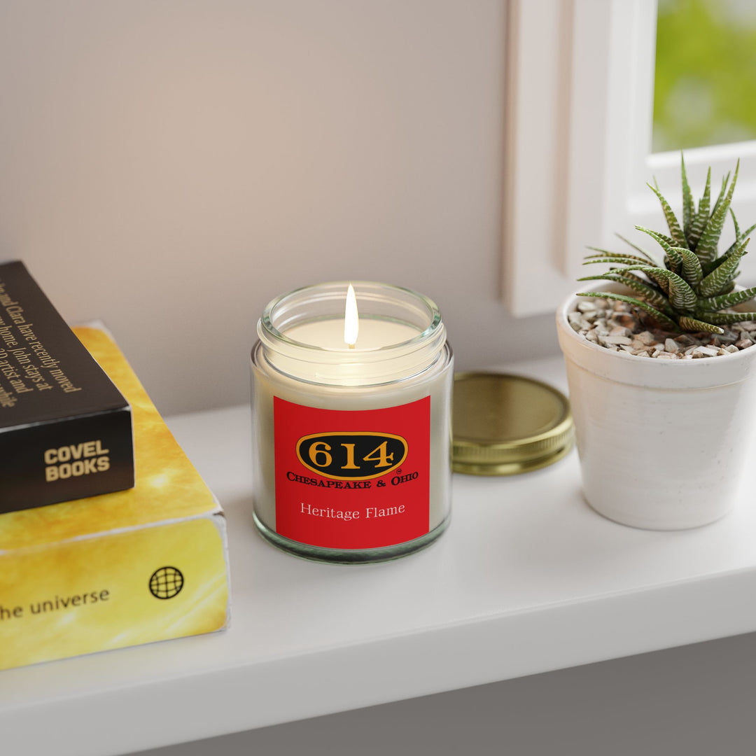 614 "Heritage Flame" Candle