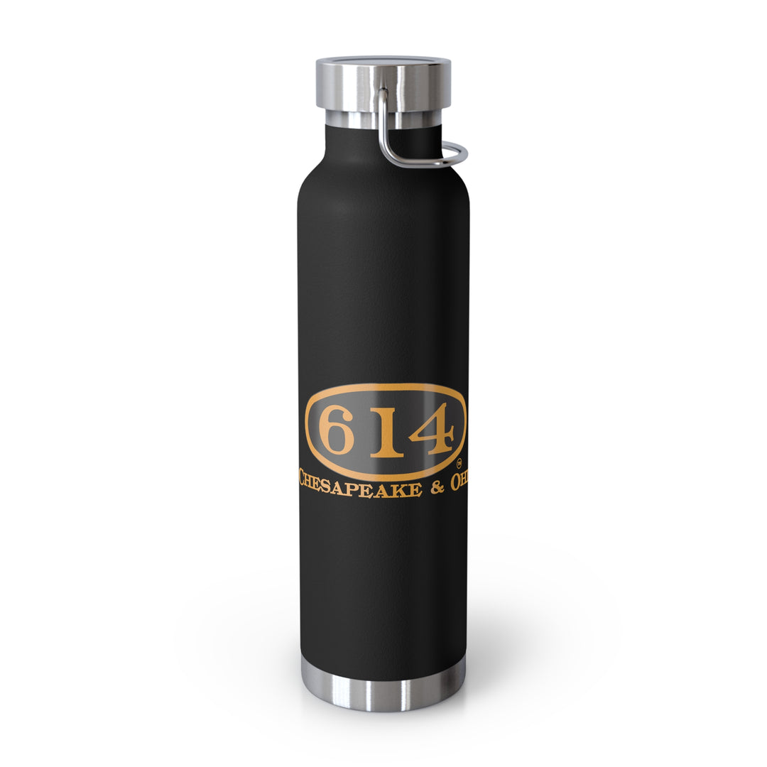 614 Copper Vacuum Insulated Bottle, 22oz