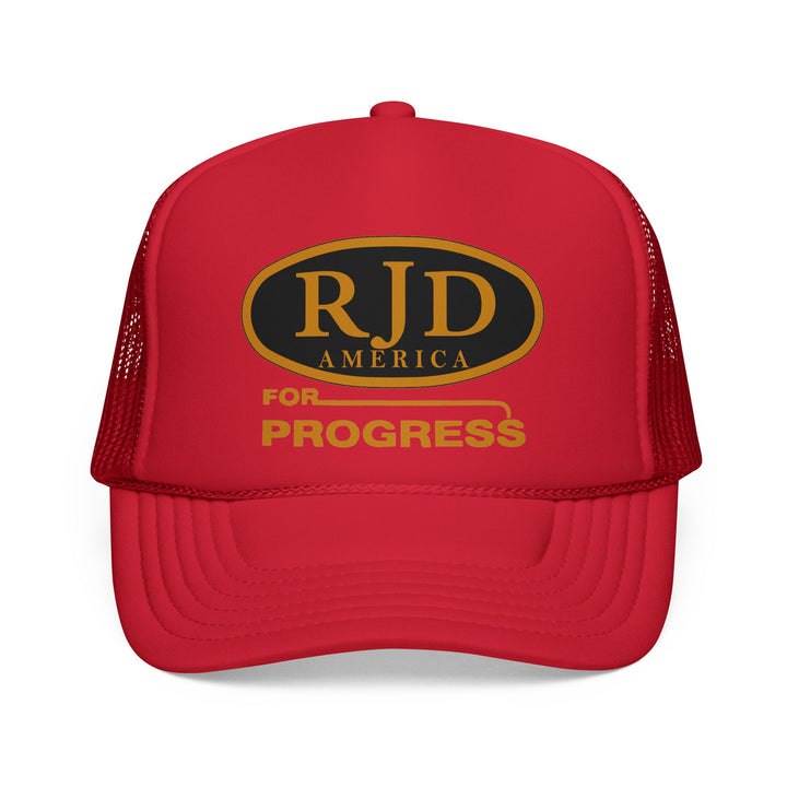 RJD America C&O 614 Trucker Cap