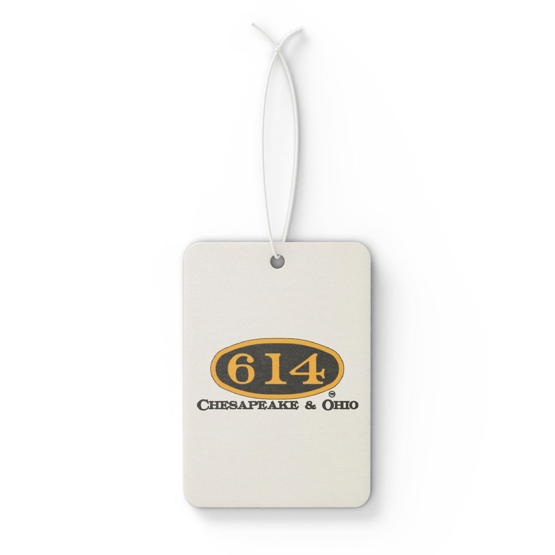 C&O 614 Car Air Freshener