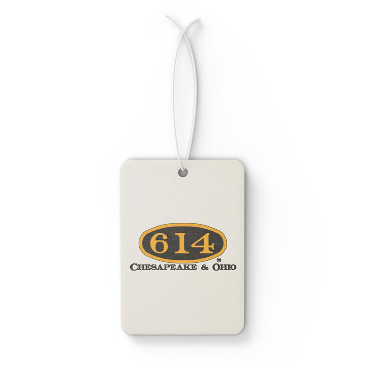 C&O 614 Car Air Freshener