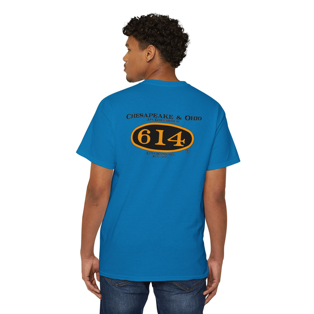 C&O 614 Pocket Tee
