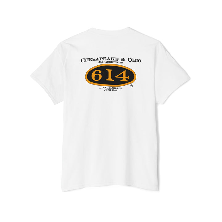 C&O 614 Pocket Tee