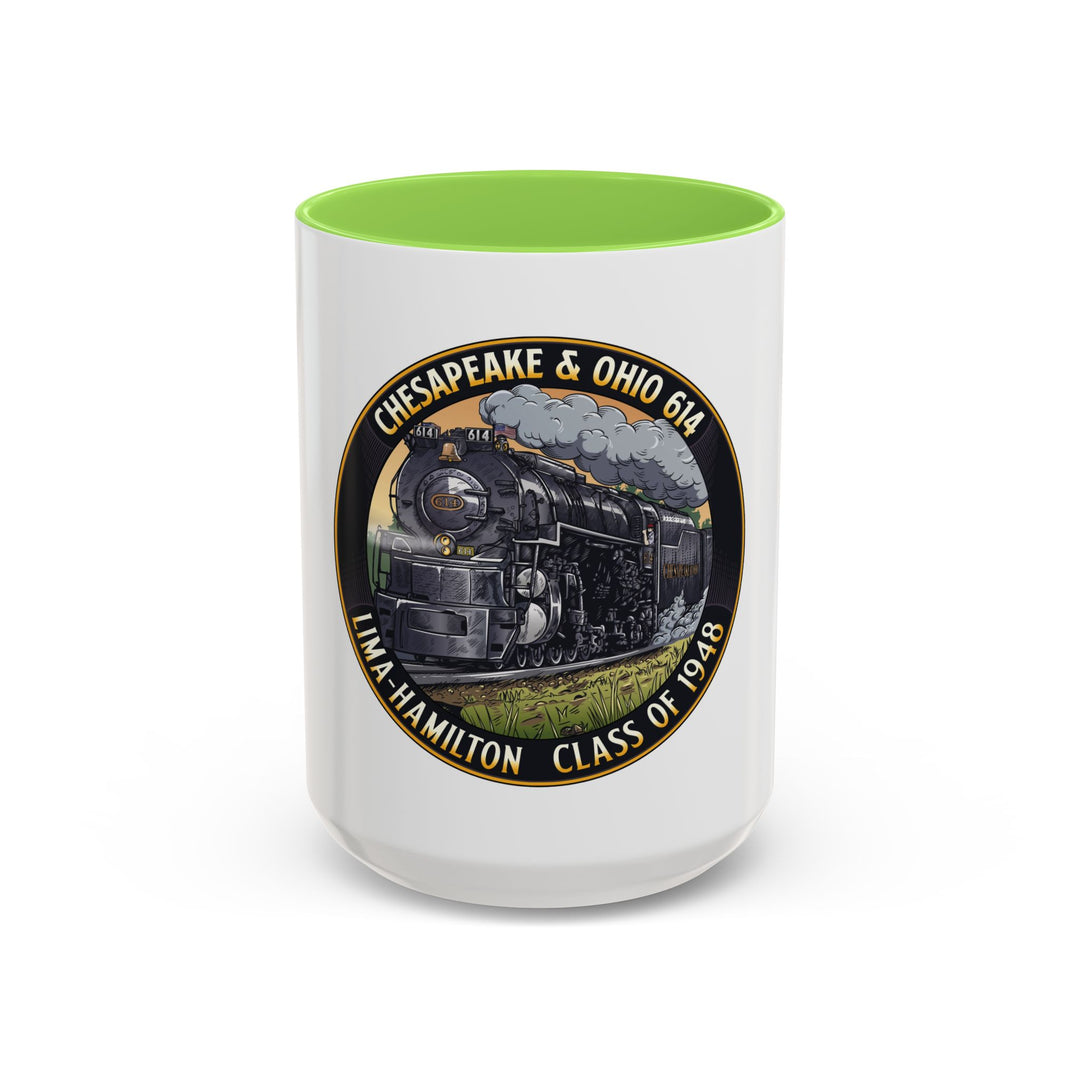 614 "Class of 1948" Colorful Mugs (11oz, 15oz)