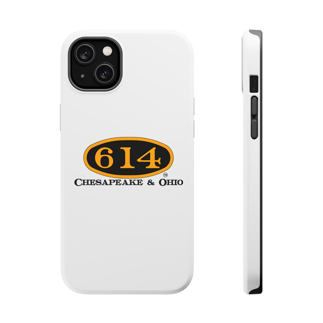 Phone Case - C&O 614 Logo Magnetic Impact-Resistant Case