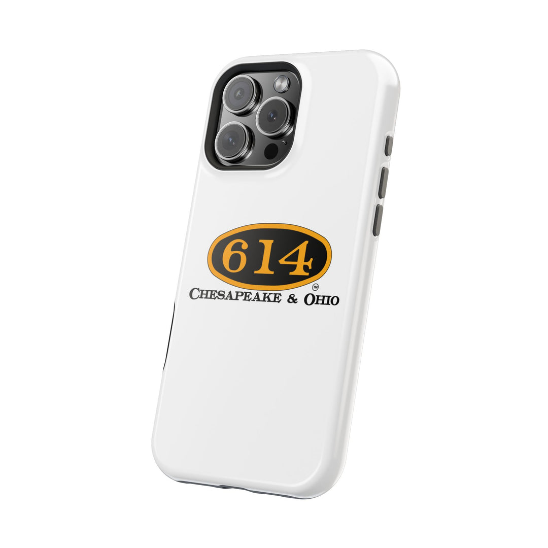 Phone Case - C&O 614 Logo Magnetic Impact-Resistant Case