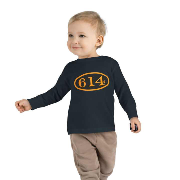 614 "Class of 1948" Toddler Long Sleeve Tee